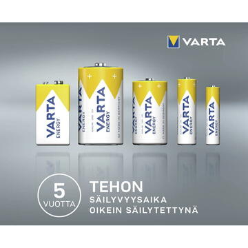 Varta Work Flex Pocket Light incl. 3 x AAA Batteries