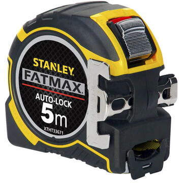 Stanley ruleta magnetica FatMax, 5 m