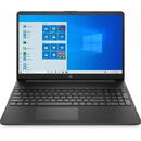Notebook HP 15s-eq2032nq 15.6" FHD  AMD Ryzen 3 5300U 8GB 512GB SSD AMD Radeon Graphics Windows 11 Home Jet Black