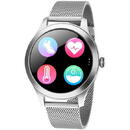 Smartwatch Maxcom FW42 1.1" Silver