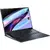Notebook Asus Zenbook Pro 16X UX7602ZM-ME045X 16" Touch screen 4K OLED I9-12900H 32GB 2TB GeForce RTX 3060 6GB Windows 11 Pro Tech Black