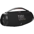 Boxa portabila JBL Boombox 3 180W, Bluetooth, 24H, IP67, PartyBoost, Negru