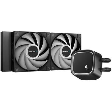 Deepcool LE500 Marrs 240mm, water cooling (black)