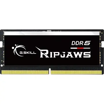 Memorie G.Skill Ripjaws  DDR5 16GB 4800MHz CL40  Single-Kit