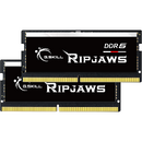 Memorie G.Skill Ripjaws  DDR5 32GB 4800MHz CL40  Dual-Kit