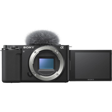 Aparat foto digital Sony ZV-E10 + 16-50mm F3.5-5.6 AF IS KIT  ZV-E10 KIT, camera