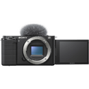 Aparat foto digital Sony ZV-E10 + 16-50mm F3.5-5.6 AF IS KIT  ZV-E10 KIT, camera