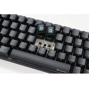 Tastatura DUCKY One 2 SF RGB, Cherry Speed Silver