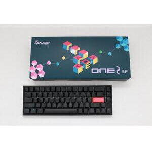 Tastatura DUCKY One 2 SF RGB, Cherry Speed Silver