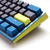 Tastatura DUCKY One 3 Daybreak Mini Gaming Keyboard, Cherry MX Brown, RGB LED, 60%, Layout US