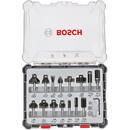 Bosch Set 15 freze HM tija 6 mm