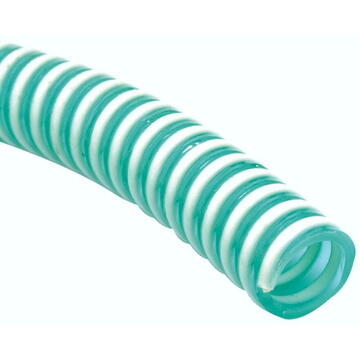 ALTII Furtun absorbtie (aspiratie), insertie PVC pentru pompa, motopompa, 50mm