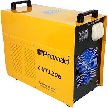 ProWELD CUT120e aparat taiere cu plasma, 400V (torta max 27mm)