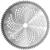 TEXAS Disc circular, 80 dinti, 255x25.4x1.3mm