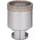 Bosch Carota diamantata Dry Speed Best for Ceramic pentru gaurire uscata 45x35mm