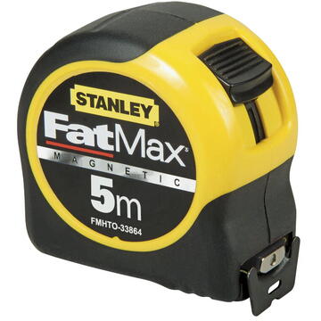 Stanley FMHT0-33864 Ruleta magnetica Fatmax Bladearmor 5m x 32m
