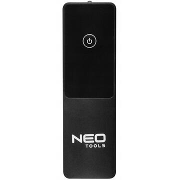 NEO TOOLS 90-034 electric space heater Infrared Indoor & outdoor 1500 W Black