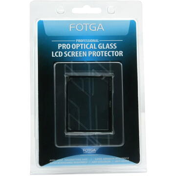 Ecran protector LCD Fotga sticla optica pentru Sony Alpha A6000 A6300