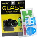 Ecran protector Deerekin 9H LCD din sticla optica pentru Fujifilm X-T1 X-T2 X-T3 X-T4