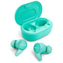 Philips 1000 series TAT1207BL/00 headphones/headset Wireless In-ear Bluetooth Blue