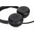 Targus AEH104GL headphones/headset Wired &amp; Wireless Head-band Calls/Music USB Type-C Bluetooth Black