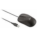 Mouse Fujitsu M520, USB, Black