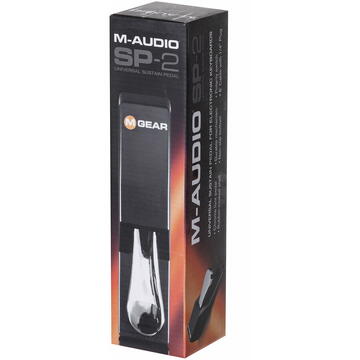 M-AUDIO SP-2 Sustain pedal 6.35 mm