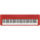 Casio CT-S1 Digital synthesizer 61 Red