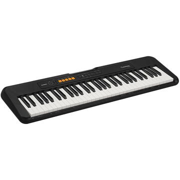 Casio CT-S100 digital piano 61 keys Black, White