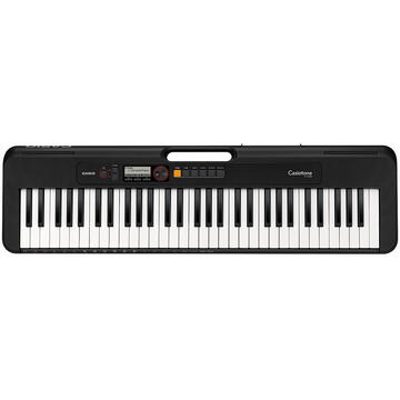 Casio CT-S200 MIDI keyboard 61 keys USB Black, White