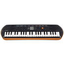 Casio SA-76 digital piano 44 keys Black, Brown, White