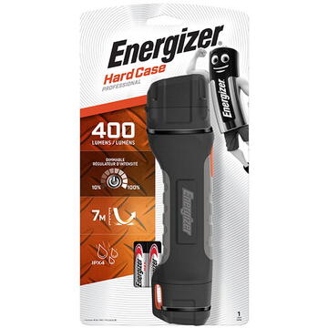 Energizer Hardcase Professional 400 LM Handheld LED Flashlight