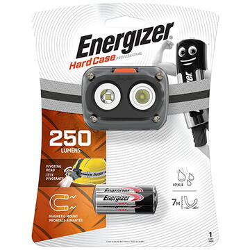 Energizer Hardcase Proffesional Magnet 250 LM headlamp