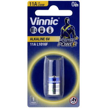 Vinnic Battery to car remote 11A / MN11 / L1016F