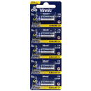 Vinnic Battery to car remote 27A 5 pcs.