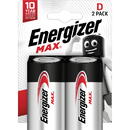Energizer MAX – D Single-use battery Alkaline