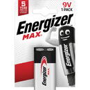 Energizer Max – 9V Single-use battery Alkaline