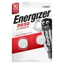 Energizer 637986 household battery Single-use battery CR2032 Lithium