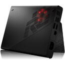 Placa video laptop Asus ROG Flow X13 NVIDIA GeForce RTX3080 16GB GDDR6  OFF BLACK