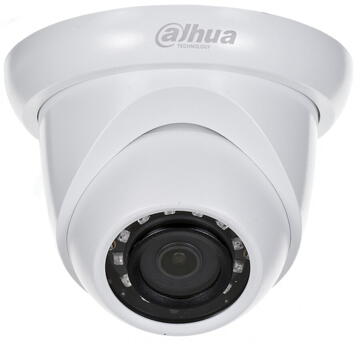 Camera de supraveghere Dahua Europe Lite IPC-HDW1230S IP security camera Indoor & outdoor Dome Ceiling/Wall 1920 x 1080 pixels