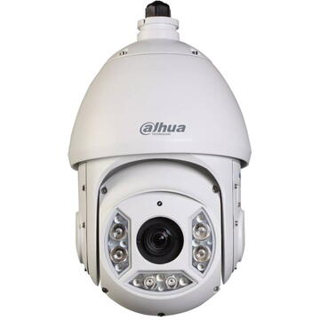 Camera de supraveghere Dahua Europe SD6C220T-HN IP security camera Indoor & outdoor Dome Ceiling/Wall 1920 x 1080 pixels