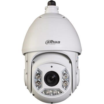Camera de supraveghere Dahua Europe Pro SD6C230U-HNI IP security camera Indoor & outdoor Dome Ceiling/Wall 1920 x 1080 pixels