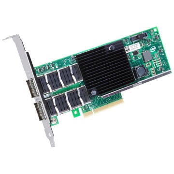Placa de retea Intel XL710QDA2 network card Internal Fiber 40000 Mbit/s