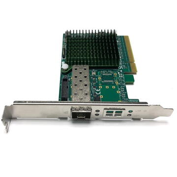 Placa de retea Card network Supermicro AOC-STGN-I1S (PCI-E; 1x 10/100/1000Mbps)