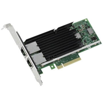Placa de retea Intel X540T2 networking card Ethernet 10000 Mbit/s Internal