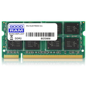 Memorie GOODRAM W-1025043 DDR2  1GB 667MHz CL5