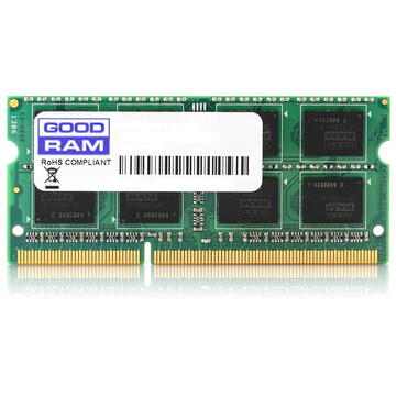 Memorie GOODRAM W-SN16S32G 2GB DDR3  1600 MHz