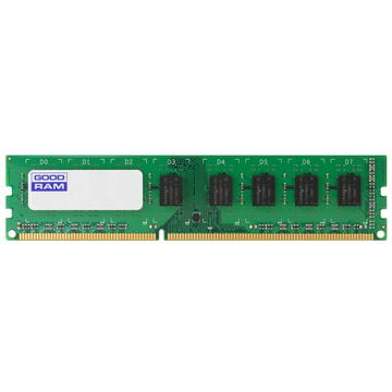 Memorie Goodram W-DL16D04G memory module 4 GB DDR3 1600 MHz