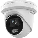 Camera de supraveghere Hikvision Digital Technology DS-2CD2327G2-L(2.8MM) security camera IP security camera Outdoor Dome 1920 x 1080 pixels Ceiling/wall