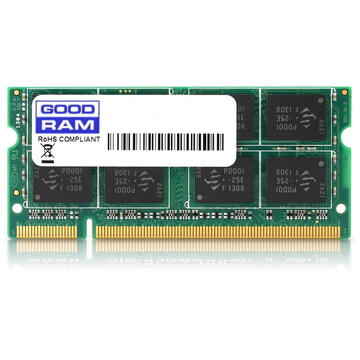 Memorie GOODRAM W-EM994AA DDR2 1GB 667MHz